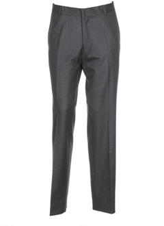 esprit pantalons femme de couleur gris fonce