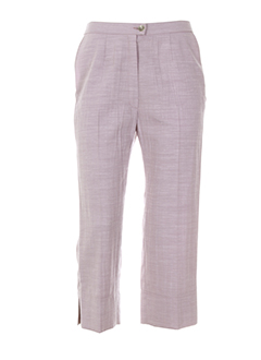 karting pantacourts femme de couleur violet