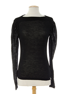 fornarina chemises femme de couleur noir