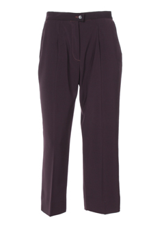 kiplay pantacourts femme de couleur violet