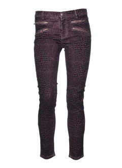 0039 et italy pantalons et decontractes femme de couleur violet (photo) 0039 et italy pantalons et decontractes femme de couleur violet (photo)