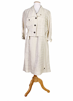 my way ensemble femme de couleur beige