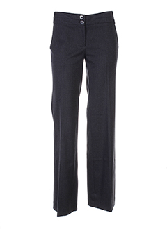 shyde pantalons femme de couleur gris