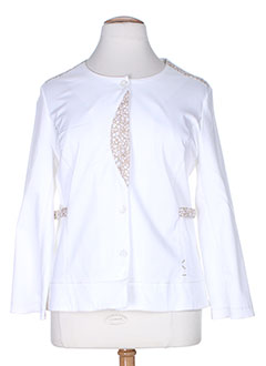 jean gabriel vestes femme de couleur beige