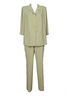 christian marry ensembles femme de couleur vert