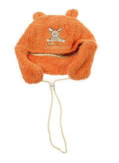 3 et pommes chapeaux et bonnets garcon de couleur orange (photo) 3 et pommes chapeaux et bonnets garcon de couleur orange (photo)
