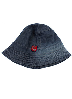 3 et pommes chapeaux et bonnets fille de couleur bleu (photo) 3 et pommes chapeaux et bonnets fille de couleur bleu (photo)
