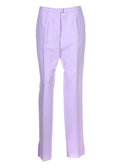 karting pantalons femme de couleur violet
