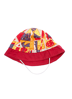 jean bourget accessoires garçon de couleur rouge