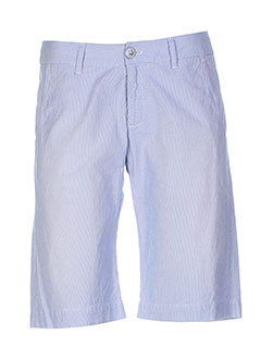 fairly shorts / bermudas femme de couleur bleu