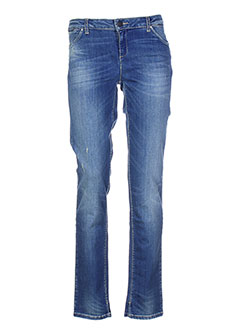 kocca jeans femme de couleur bleu