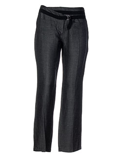 bleu blanc rouge pantalons femme de couleur gris
