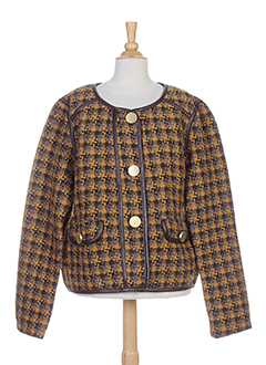 2 et two vestes femme de couleur marron (photo) 2 et two vestes femme de couleur marron (photo)