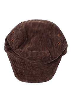 zef accessoires garçon de couleur marron