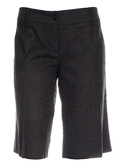 les petites collections shorts / bermudas femme de couleur marron