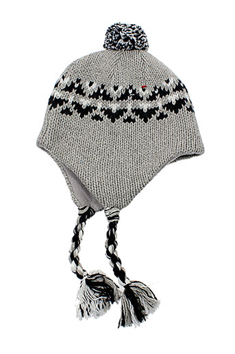 jean bourget accessoires garçon de couleur gris