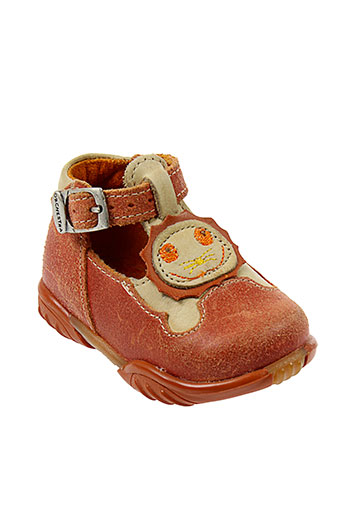 orchestra chaussures garçon de couleur marron