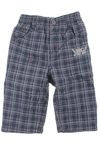 orchestra pantalons garçon de couleur bleu