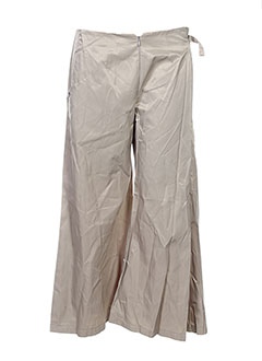 des filles a la vanille pantacourts femme de couleur beige