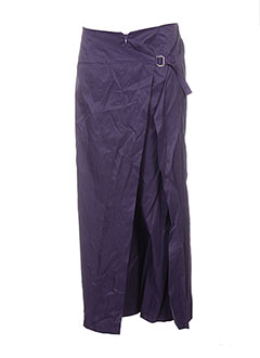 des filles a la vanille pantacourts femme de couleur violet