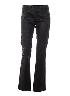 chipie pantalons femme de couleur noir