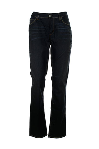kanope jeans femme de couleur bleu