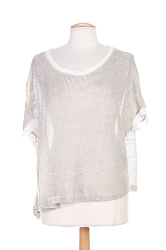 nana nucci pulls femme de couleur beige