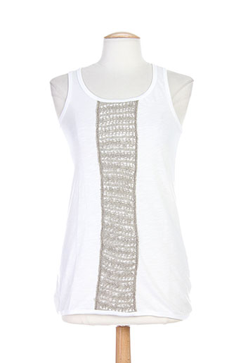nana nucci t-shirts femme de couleur gris