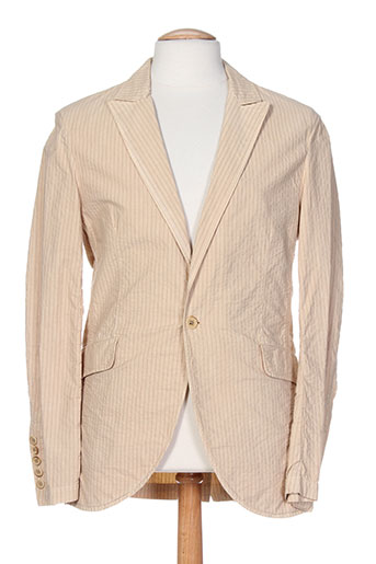 kenzo vestes homme de couleur beige