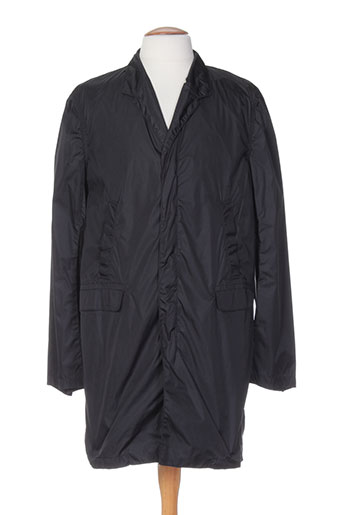 paul smith manteaux homme de couleur noir