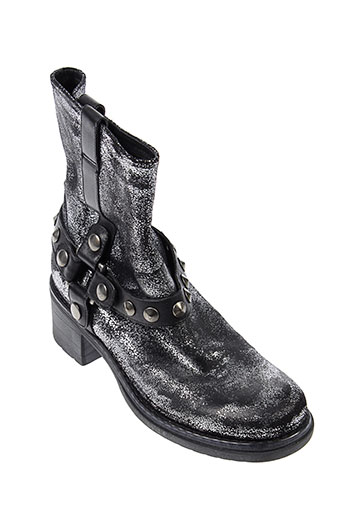 janet sport chaussures femme de couleur noir