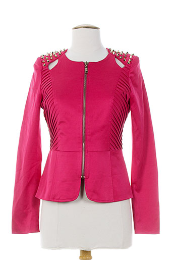 Pas Vestes Rose00 Rose Casual Modz Couleur En Cher 678281 De Soldes Osley rCshQBtdox