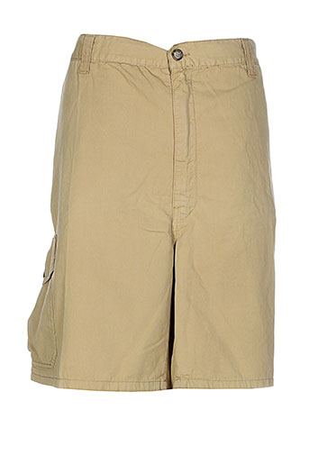 emanuel jeans shorts / bermudas homme de couleur beige
