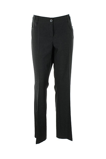 apriori pantalons femme de couleur marron