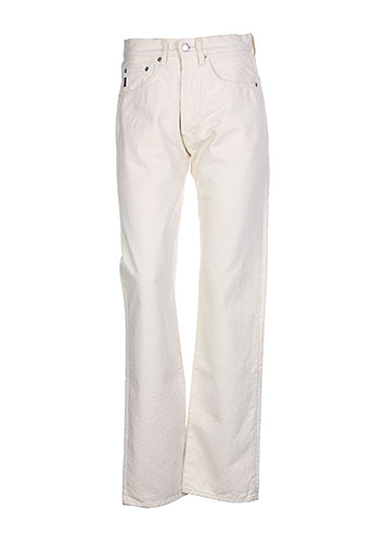 cheyenne jeans femme de couleur beige
