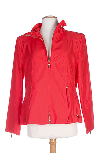 basler manteaux femme de couleur rouge
