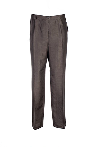 basler pantalons femme de couleur vert