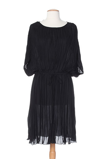 gerard darel robes femme de couleur noir