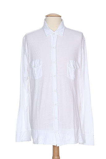 les garcons faciles chemises homme de couleur beige