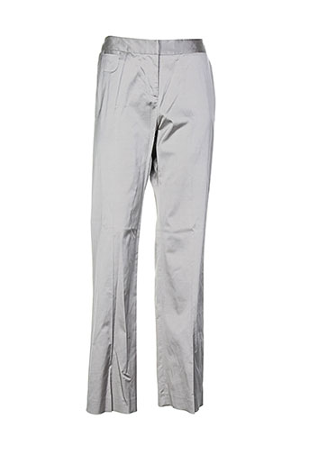 pablo gerard darel pantalons femme de couleur beige
