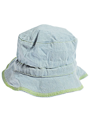 p'tites canailles accessoires fille de couleur bleu