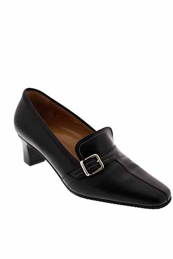 cherry boutique chaussures femme de couleur noir