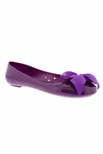 colors of california chaussures femme de couleur violet