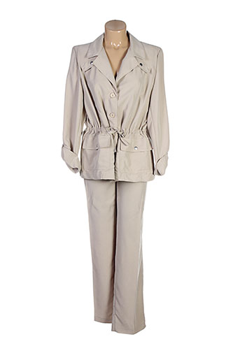 jean delfin ensembles femme de couleur beige