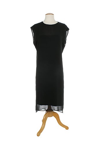 gerard darel robes femme de couleur noir