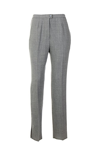 karting pantalons femme de couleur gris