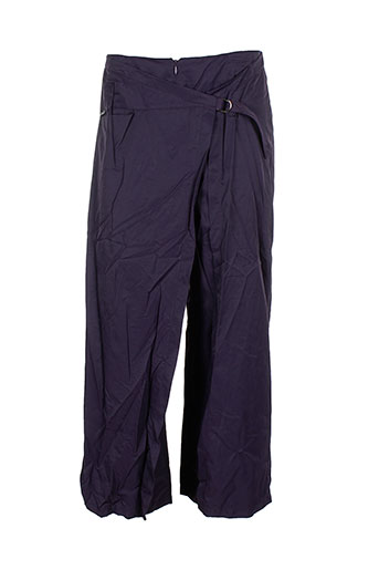 des filles a la vanille pantacourts femme de couleur violet