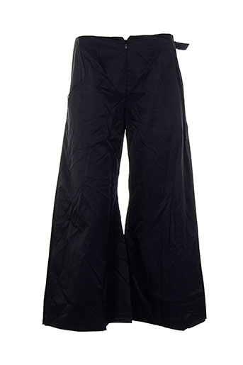des filles a la vanille pantacourts femme de couleur noir