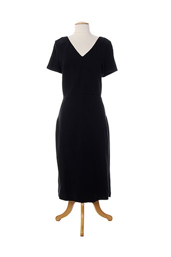 piazza sempione robes femme de couleur noir