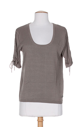 cerruti 1881 pulls femme de couleur gris